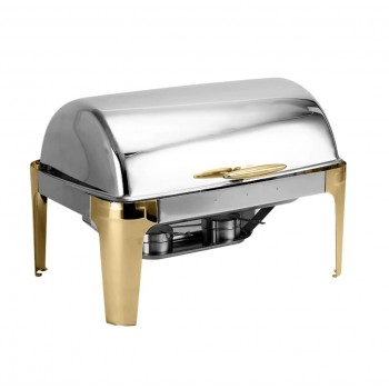 7 qt. Chafer Deluxe Roll...