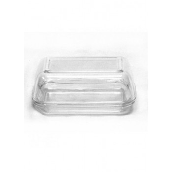Butter Dish W/- Lid