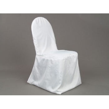 Chair Cover White (Spandex)