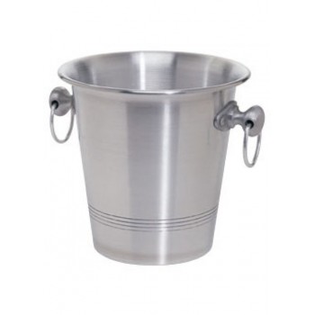 Ice Bucket Aluminum