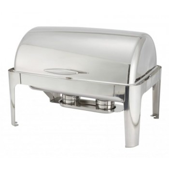 7 qt. Chafer Deluxe Roll Top