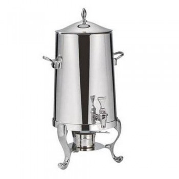 Fancy Tea Urn (sterno Style)