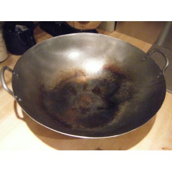 Stir Wok/Frying Pan – Small