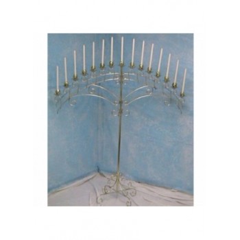 15 Arm Candle Holder – Arch