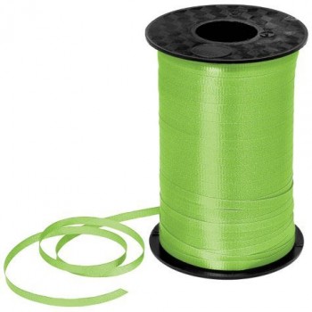 Curling Ribbon – Lime Green...