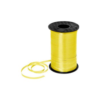 Curling Ribbon – Yellow