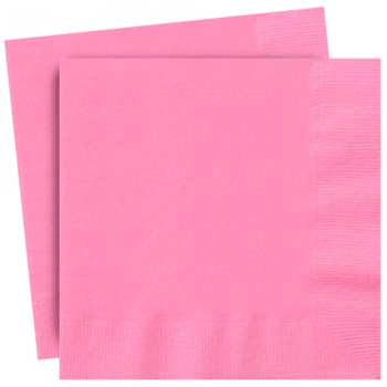 Lun. Napkin (50 pk) – Pink