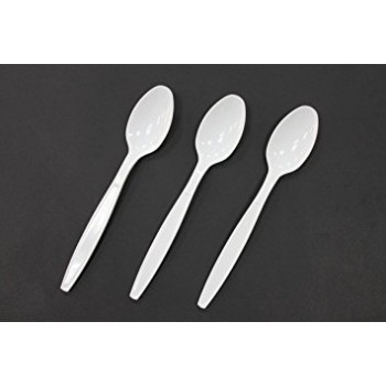 Plastic Spoon (100)
