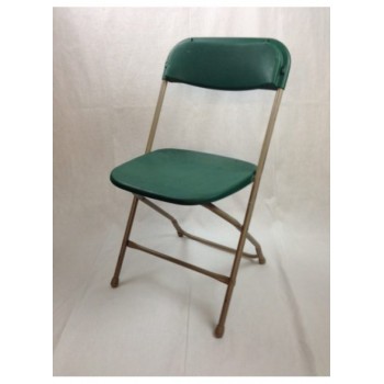 Teal Folding Chair