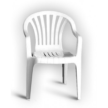White Bistro/Patio Chair