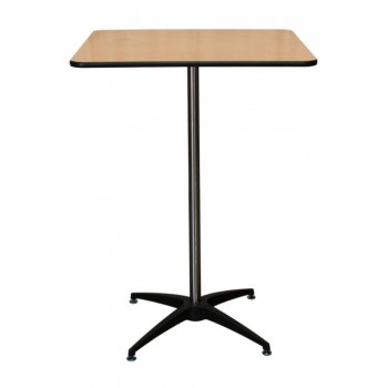 30″x 30″ Cocktail Table
