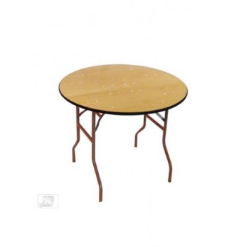 Round Table 48 inch