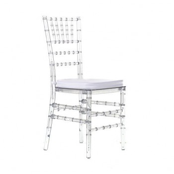 Chiavari Chair w/ Off-White...