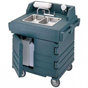 HOT & COLD PORTABLE SINK...